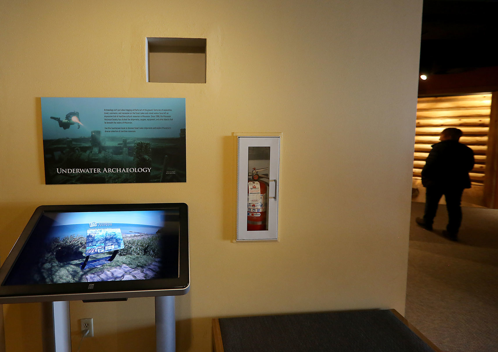 Historical Museum - tech